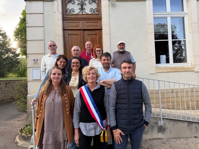 photo equipe municipale