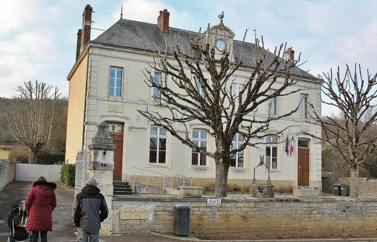 Ecole de La Rochepot