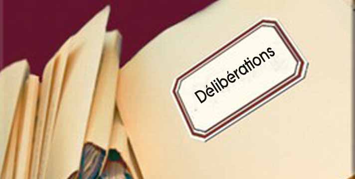 logo délibérations